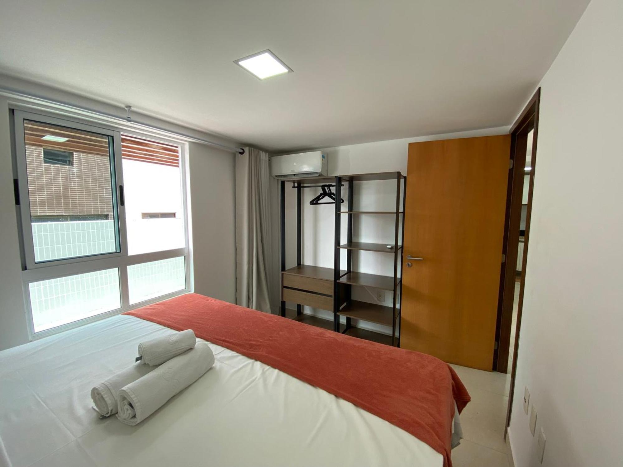 João Pessoa Bela Hospedagem - #Jardins Do Atlantico 402B מראה חיצוני תמונה