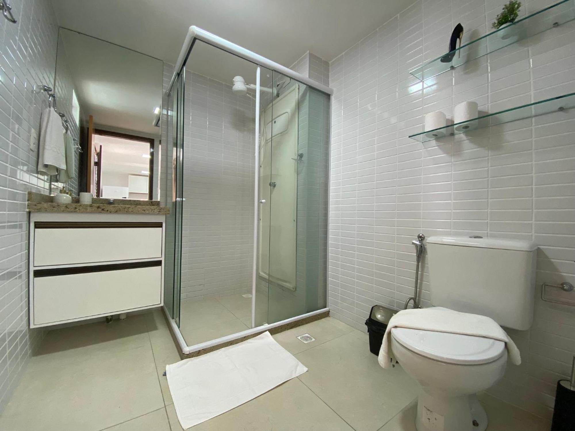 João Pessoa Bela Hospedagem - #Jardins Do Atlantico 402B מראה חיצוני תמונה