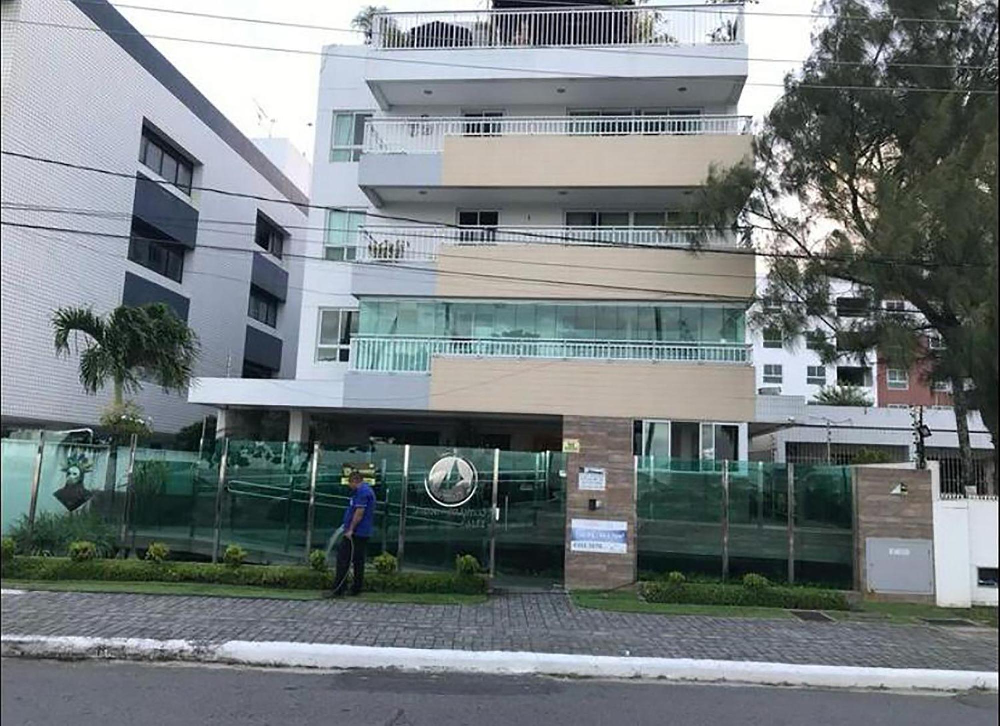 João Pessoa Bela Hospedagem - #Jardins Do Atlantico 402B מראה חיצוני תמונה