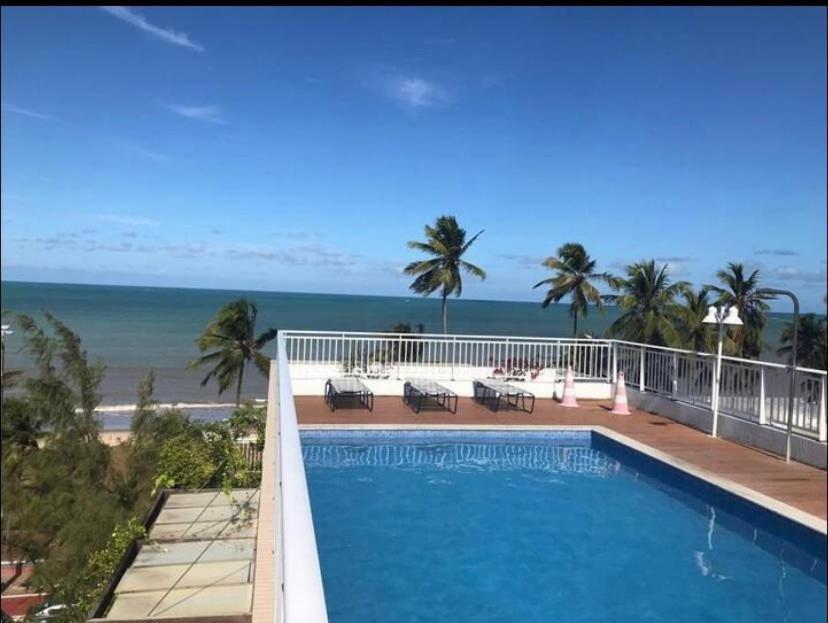 João Pessoa Bela Hospedagem - #Jardins Do Atlantico 402B מראה חיצוני תמונה