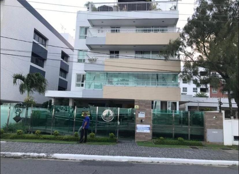 João Pessoa Bela Hospedagem - #Jardins Do Atlantico 402B מראה חיצוני תמונה